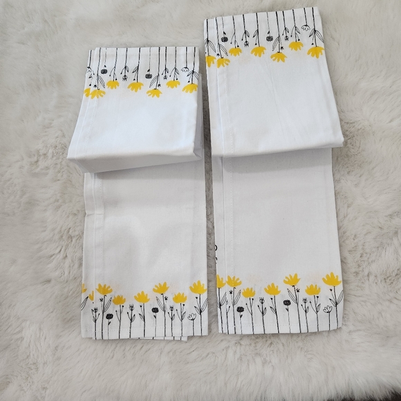 The Spring Cow Novelty Tea Towels - Picture 4 of 5